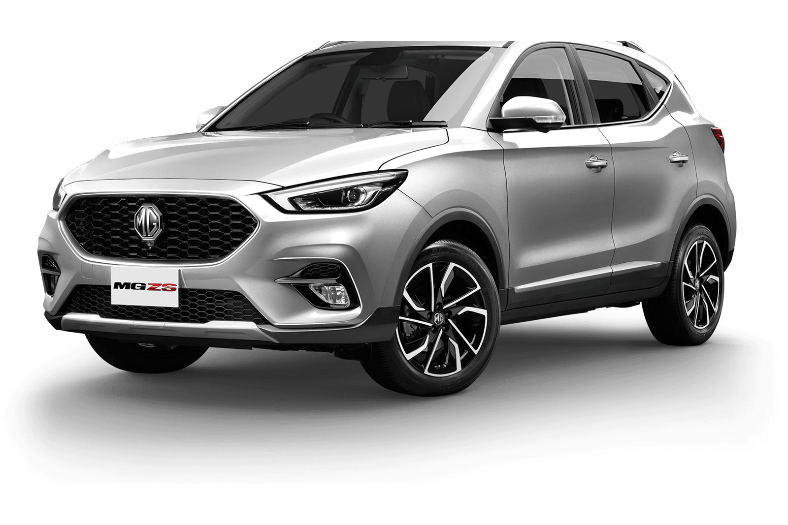 รูป MG ZS 2020
