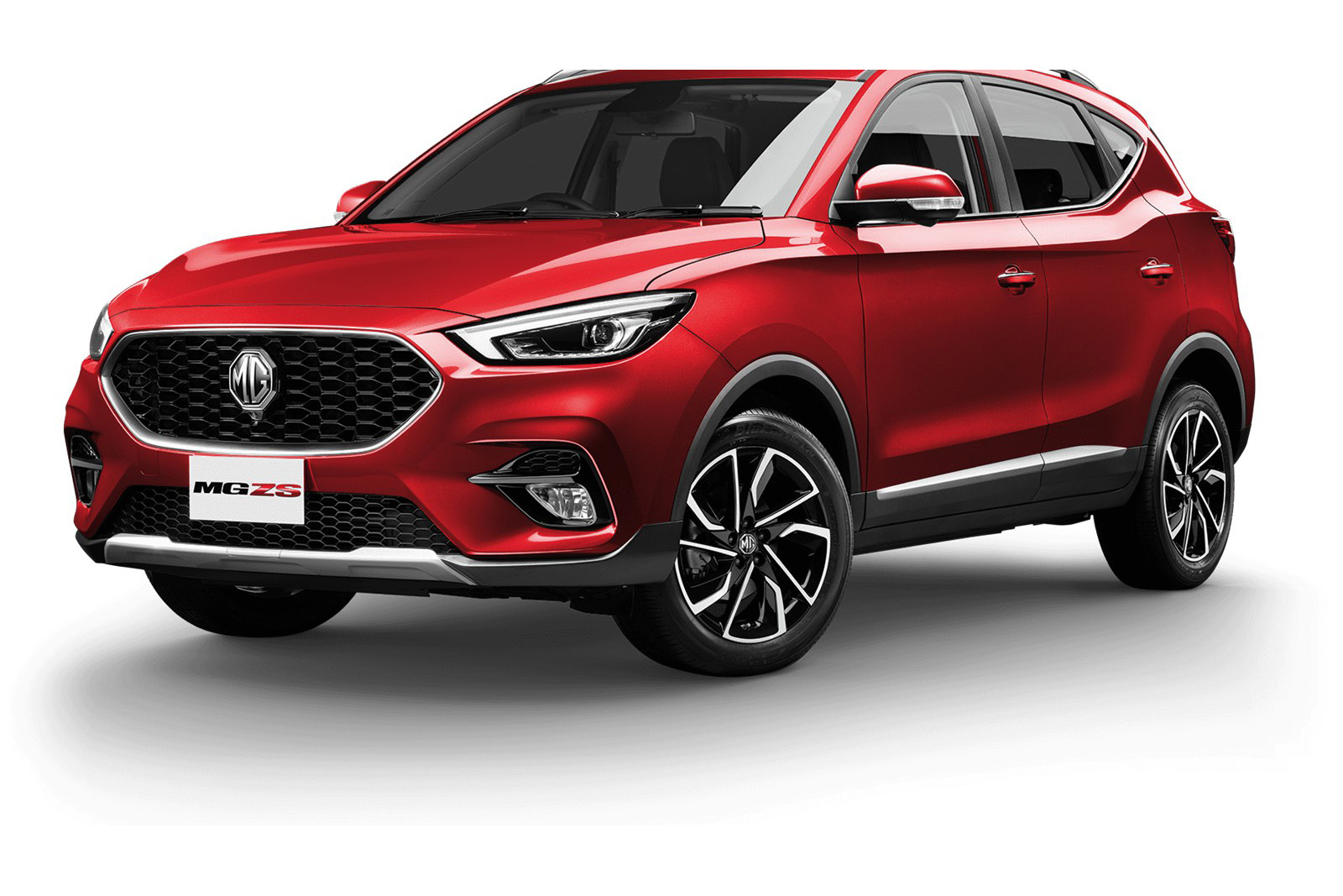 รูป MG ZS 2020