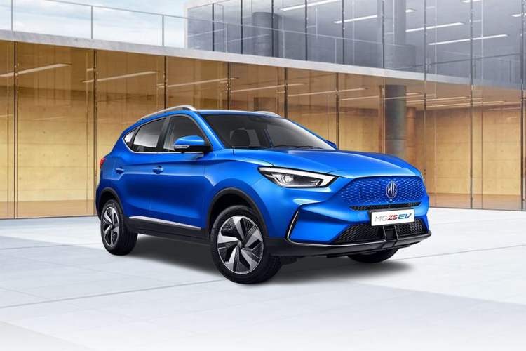 รีวิว MG ZS EV