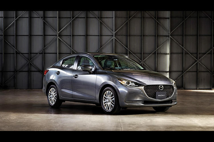 รีวิว Mazda 2 2020