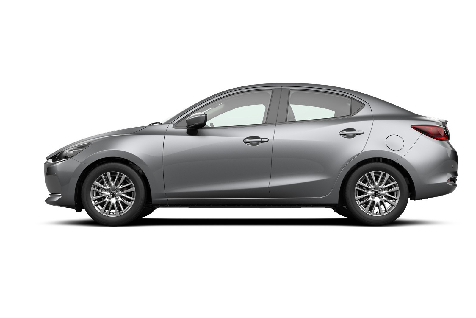รูป Mazda 2 2020