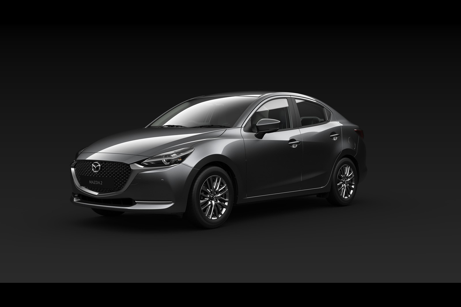 รูป Mazda 2 2020