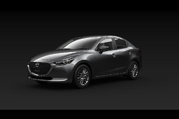 Mazda 2 ภายนอก