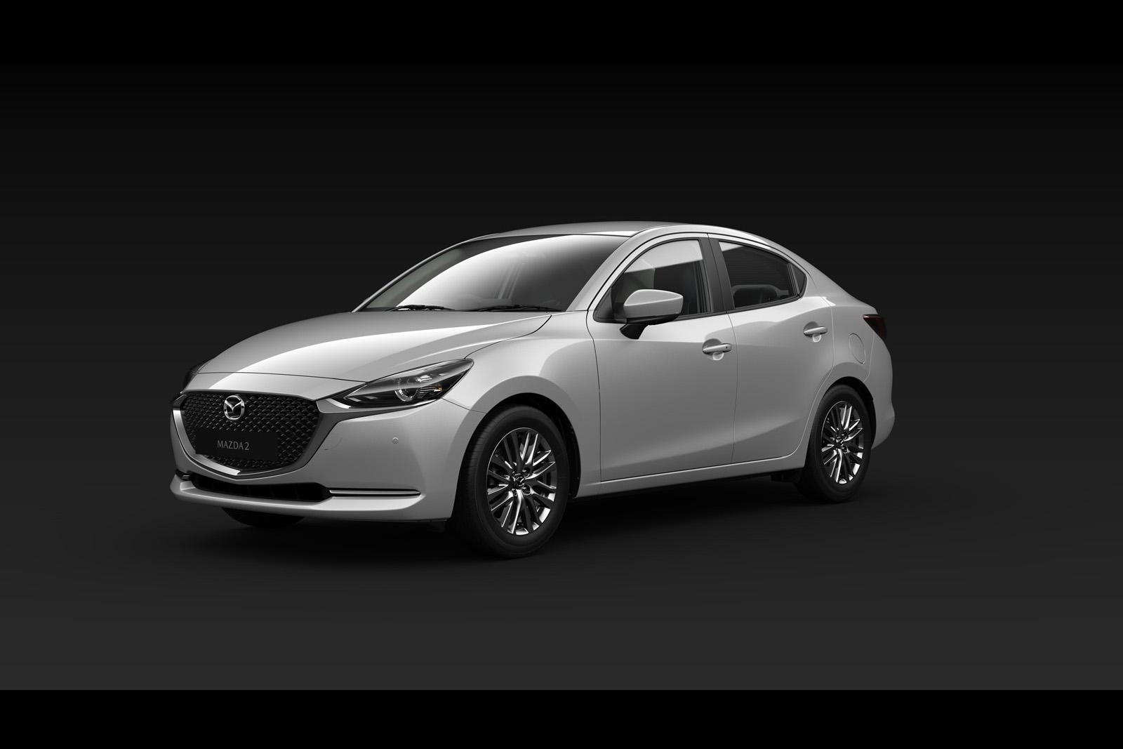 รูป Mazda 2 2020