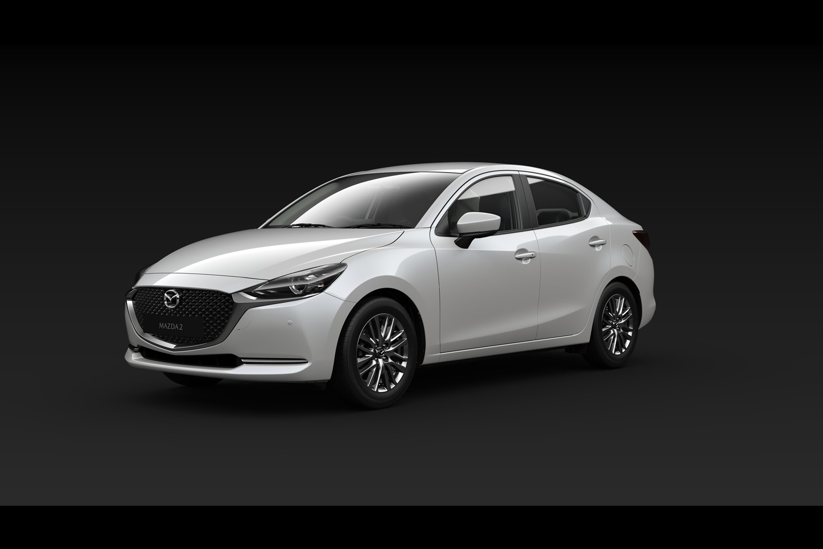 รูป Mazda 2 2020