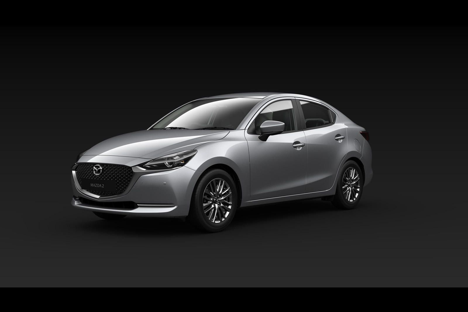 รูป Mazda 2 2020