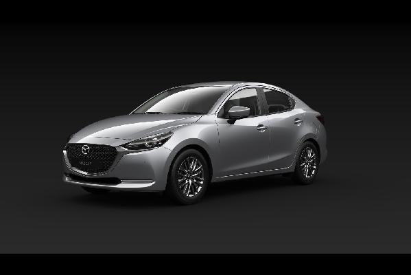 Mazda 2 ภายนอก