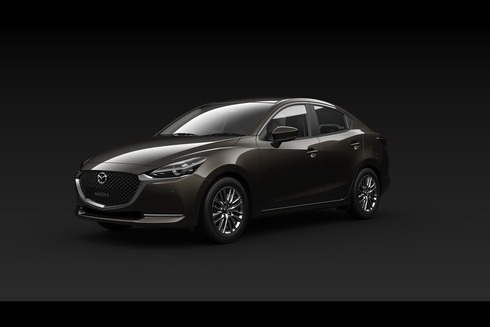 รูป Mazda 2 2020