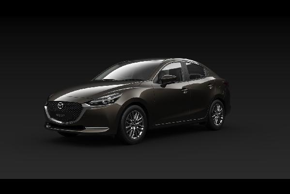 Mazda 2 ภายนอก