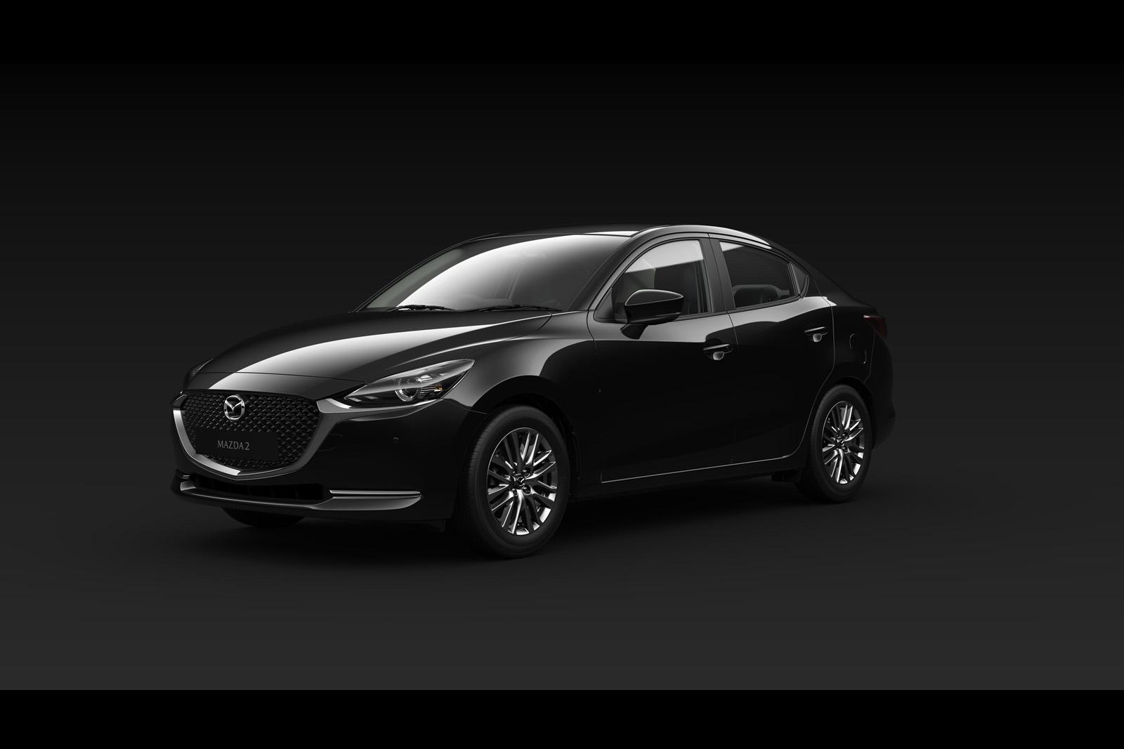 รูป Mazda 2 2020