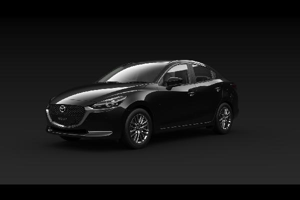 Mazda 2 ภายนอก