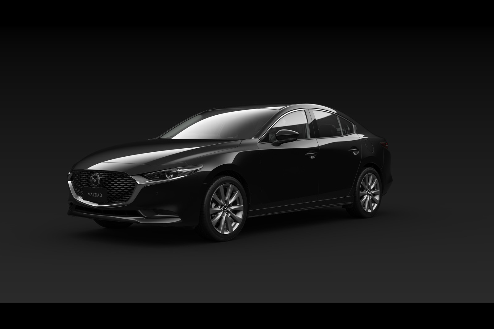 รูป Mazda 3 2020