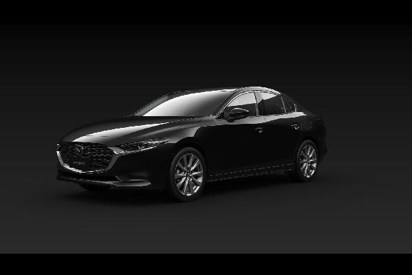 Mazda 3 ภายนอก