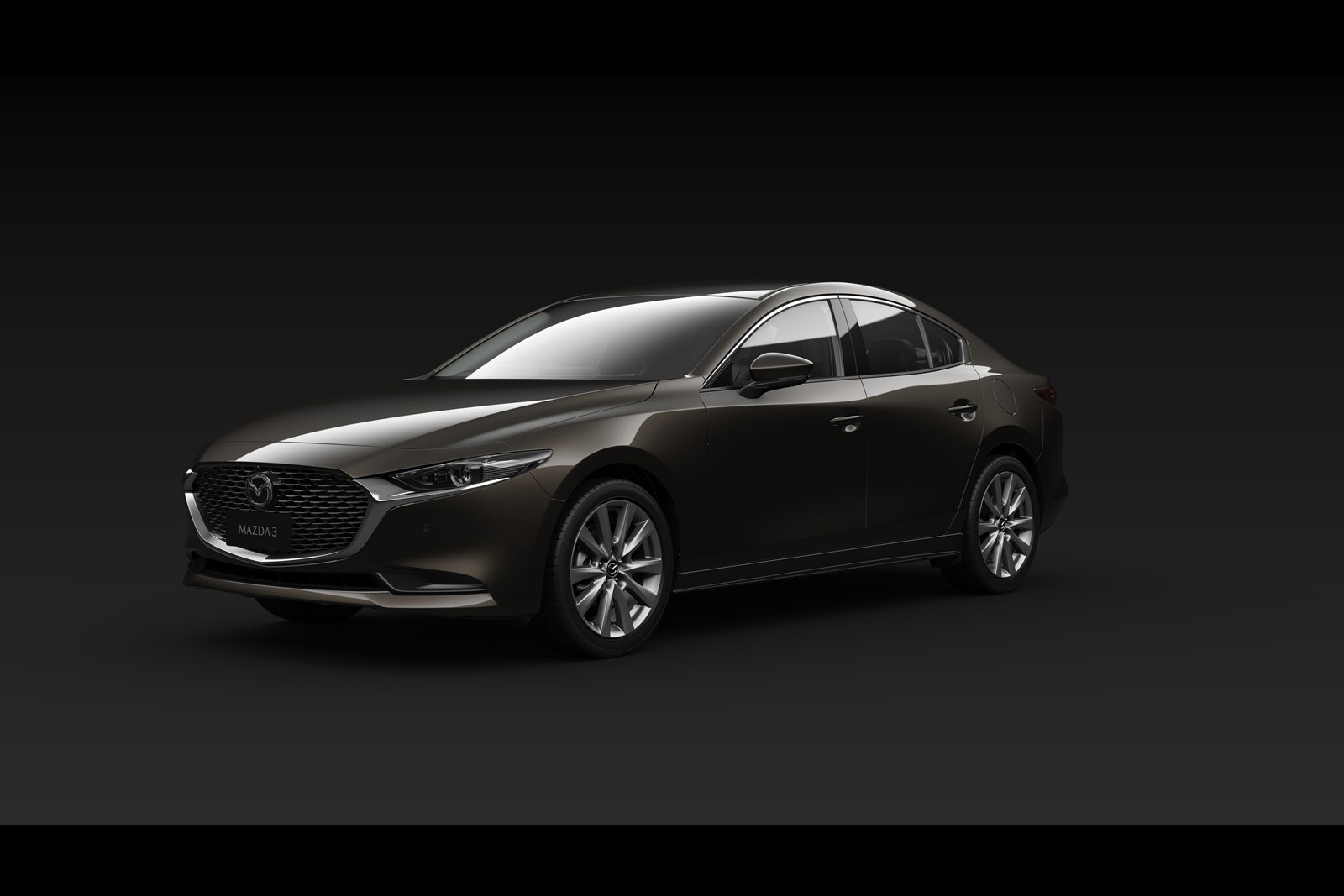 รูป Mazda 3 2020