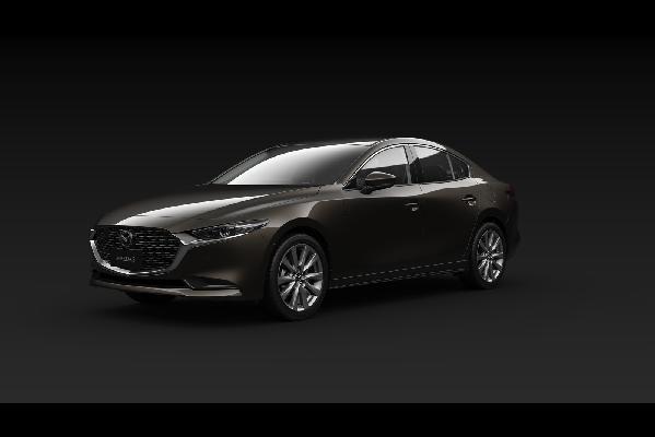 Mazda 3 ภายนอก