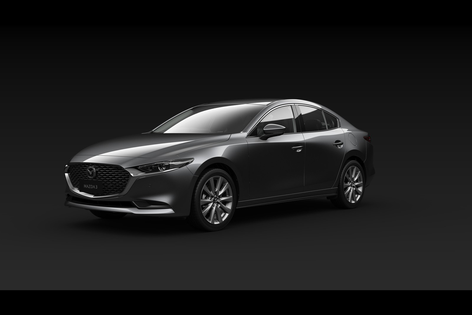 รูป Mazda 3 2020