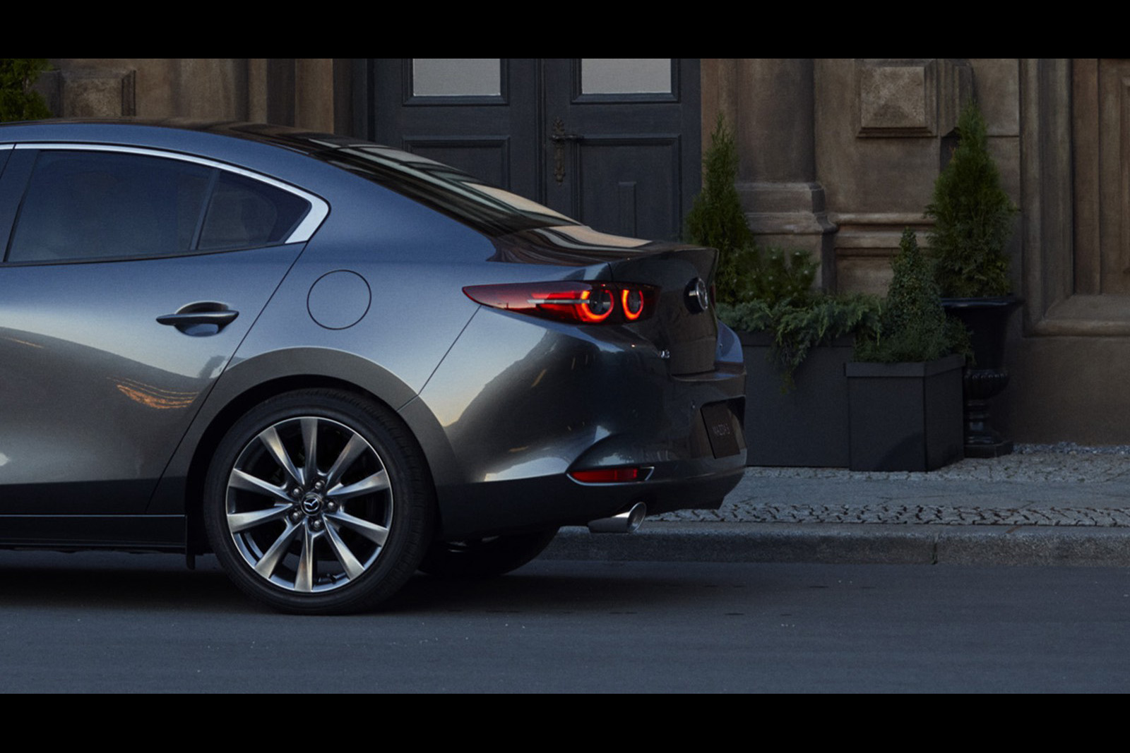 รูป Mazda 3 2020