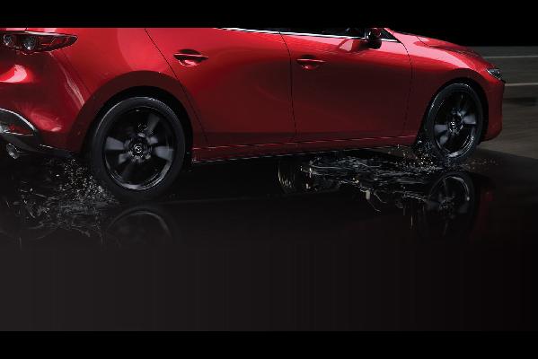 Mazda 3 ภายนอก