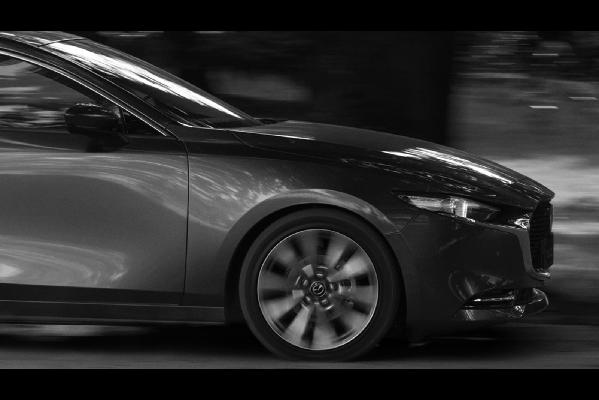 Mazda 3 ภายนอก