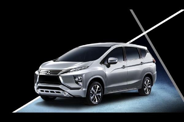 Mitsubishi Xpander ภายนอก