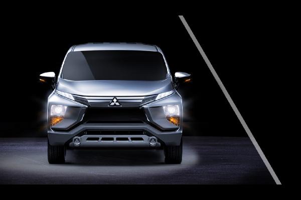 Mitsubishi Xpander ภายนอก