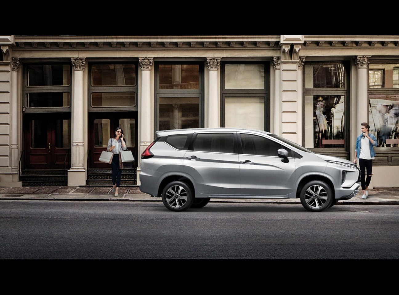 รูป Mitsubishi Xpander 2020