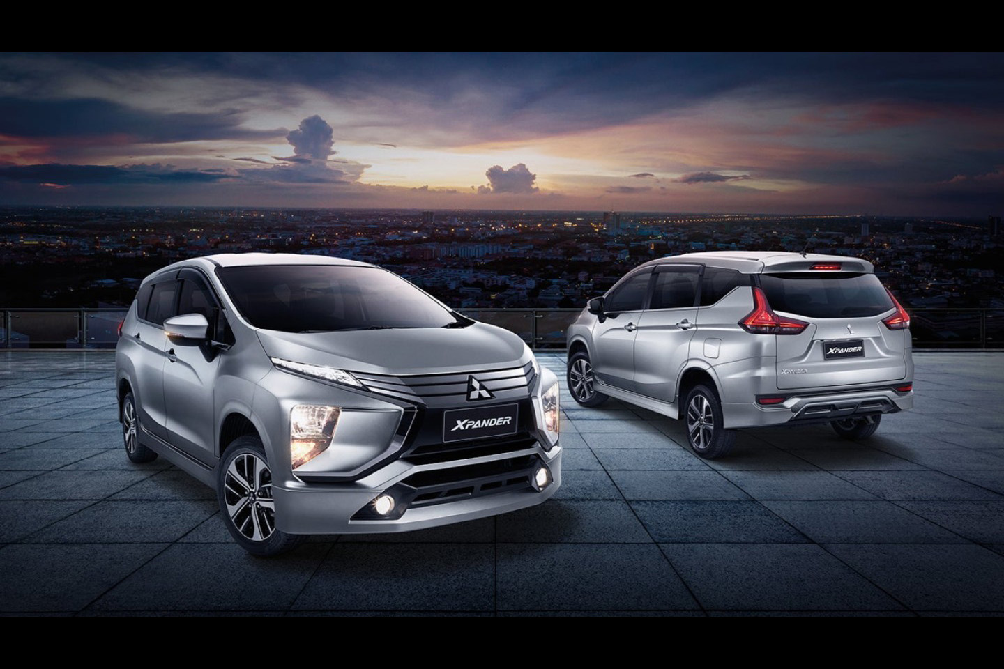 รูป Mitsubishi Xpander 2020