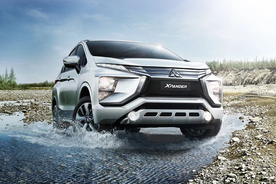 รูป Mitsubishi Xpander 2020