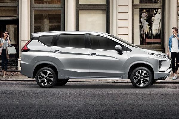 Mitsubishi Xpander ภายนอก