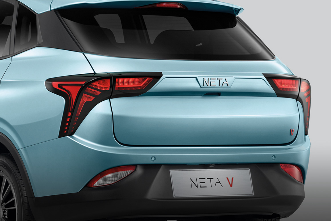 รูป Neta V 2022
