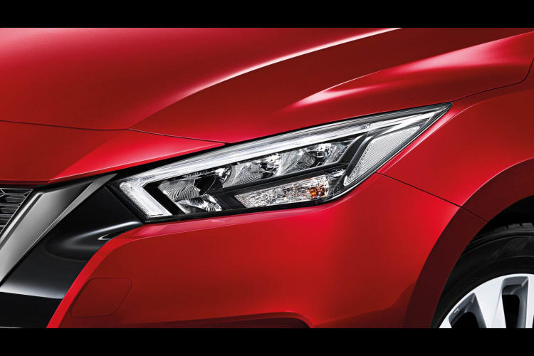 รีวิว Nissan Almera 2020