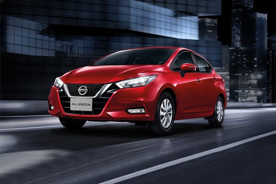 รูป Nissan Almera 2020