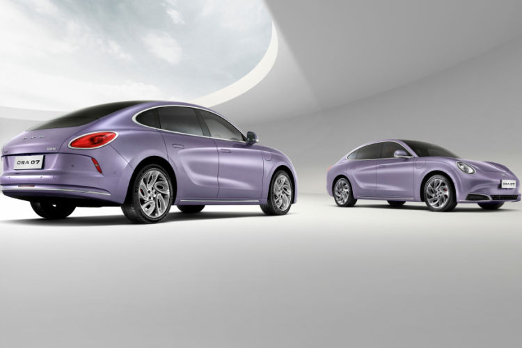 รีวิว ORA 07 Long Range 2023