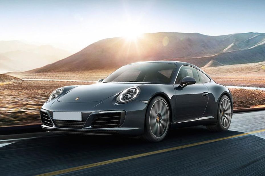 รูป 2020 Porsche 911 4.0 Speedster