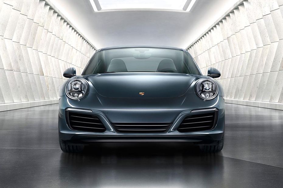 รูป Porsche 911 2020