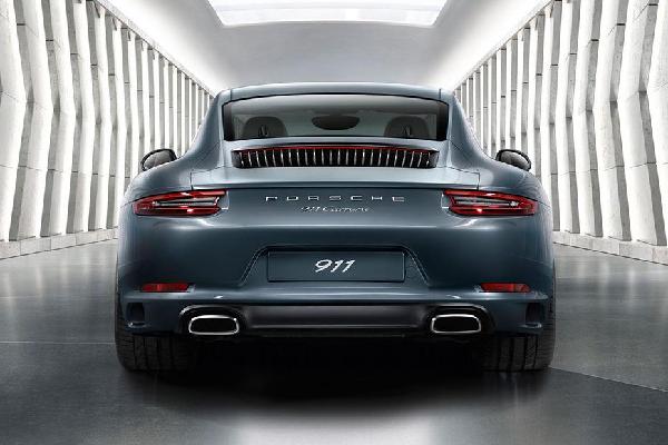 Porsche 911 ภายนอก