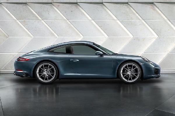 Porsche 911 ภายนอก