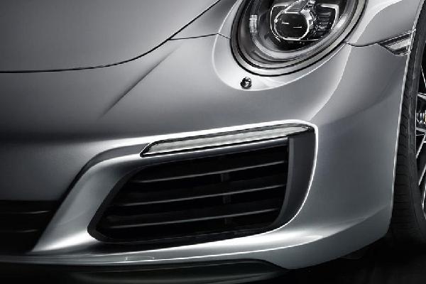 Porsche 911 ภายนอก