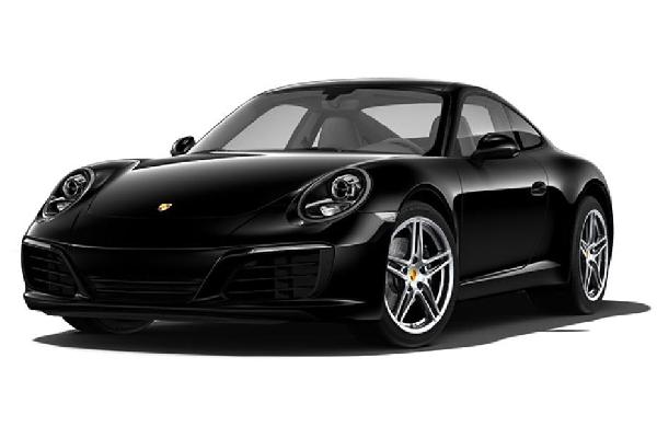 Porsche 911 ภายนอก