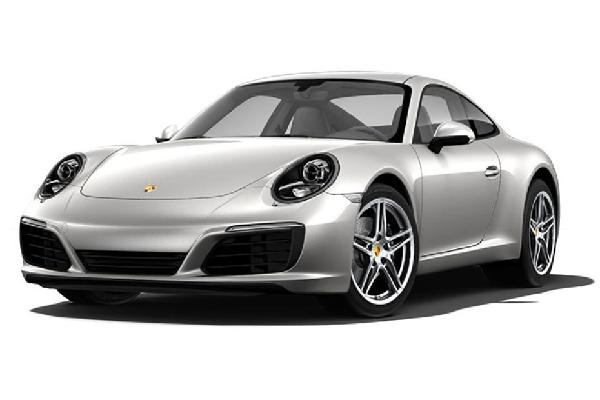 Porsche 911 ภายนอก