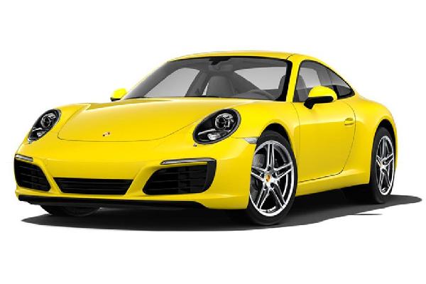 Porsche 911 ภายนอก