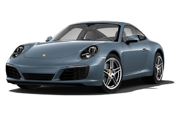 Porsche 911 ภายนอก