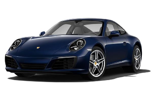 Porsche 911 ภายนอก