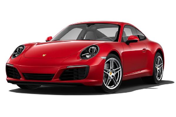 Porsche 911 ภายนอก