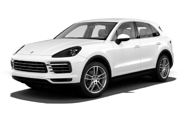 Porsche Cayenne ภายนอก