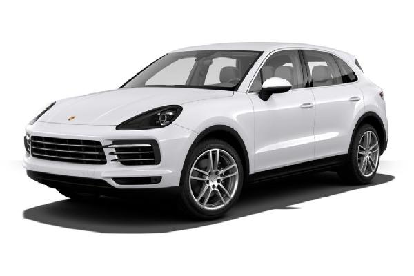 Porsche Cayenne ภายนอก