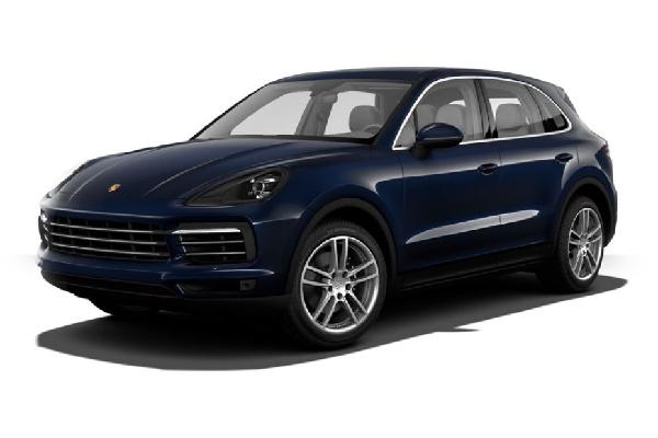 Porsche Cayenne ภายนอก