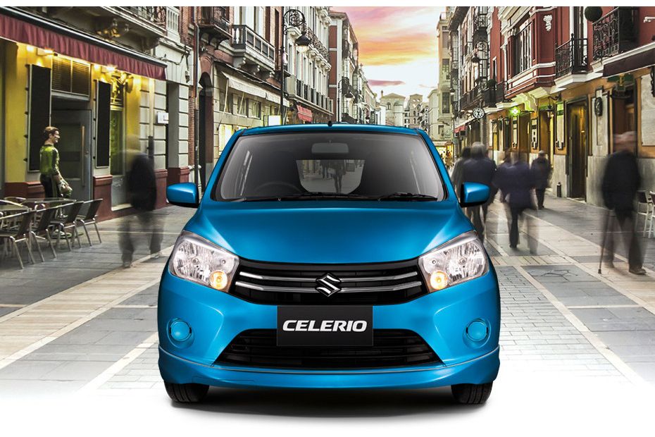 รูป Suzuki Celerio