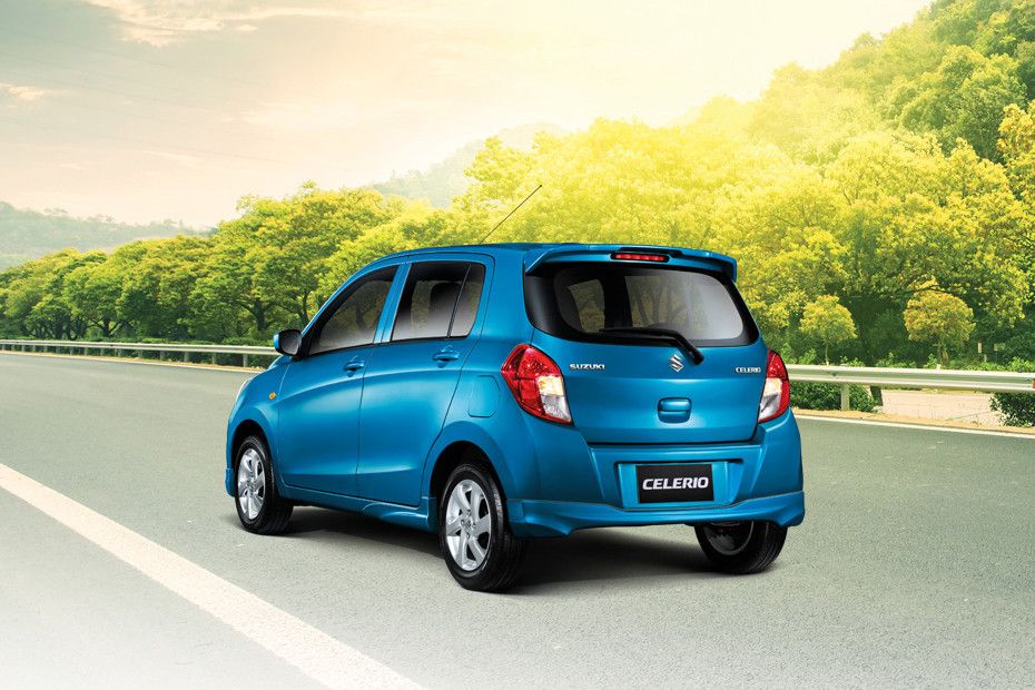 รูป Suzuki Celerio