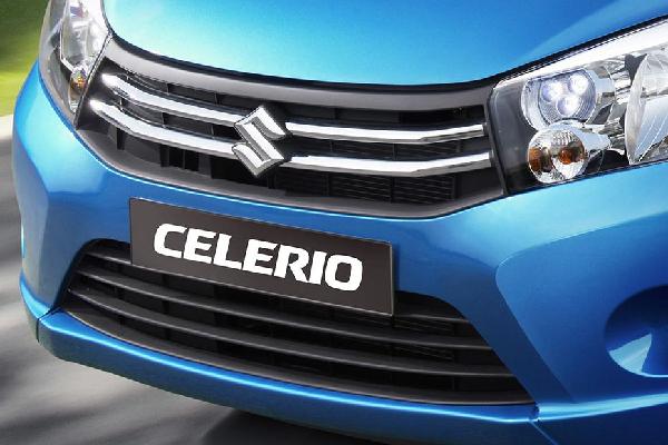 Suzuki Celerio อย่างเป็นทางการ